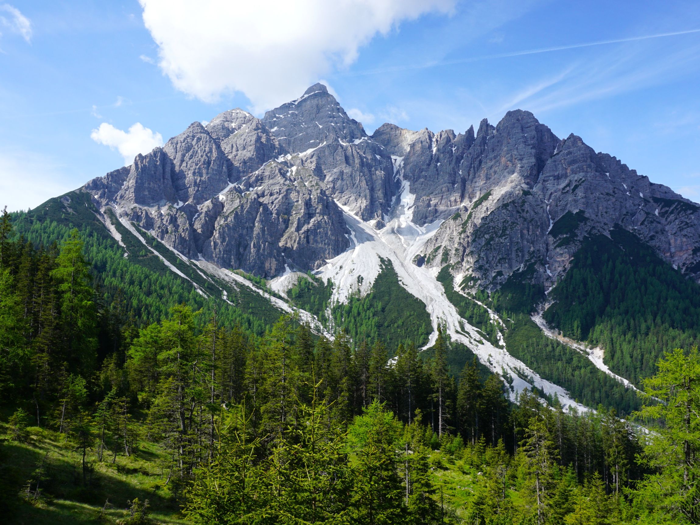Alpenüberquerung