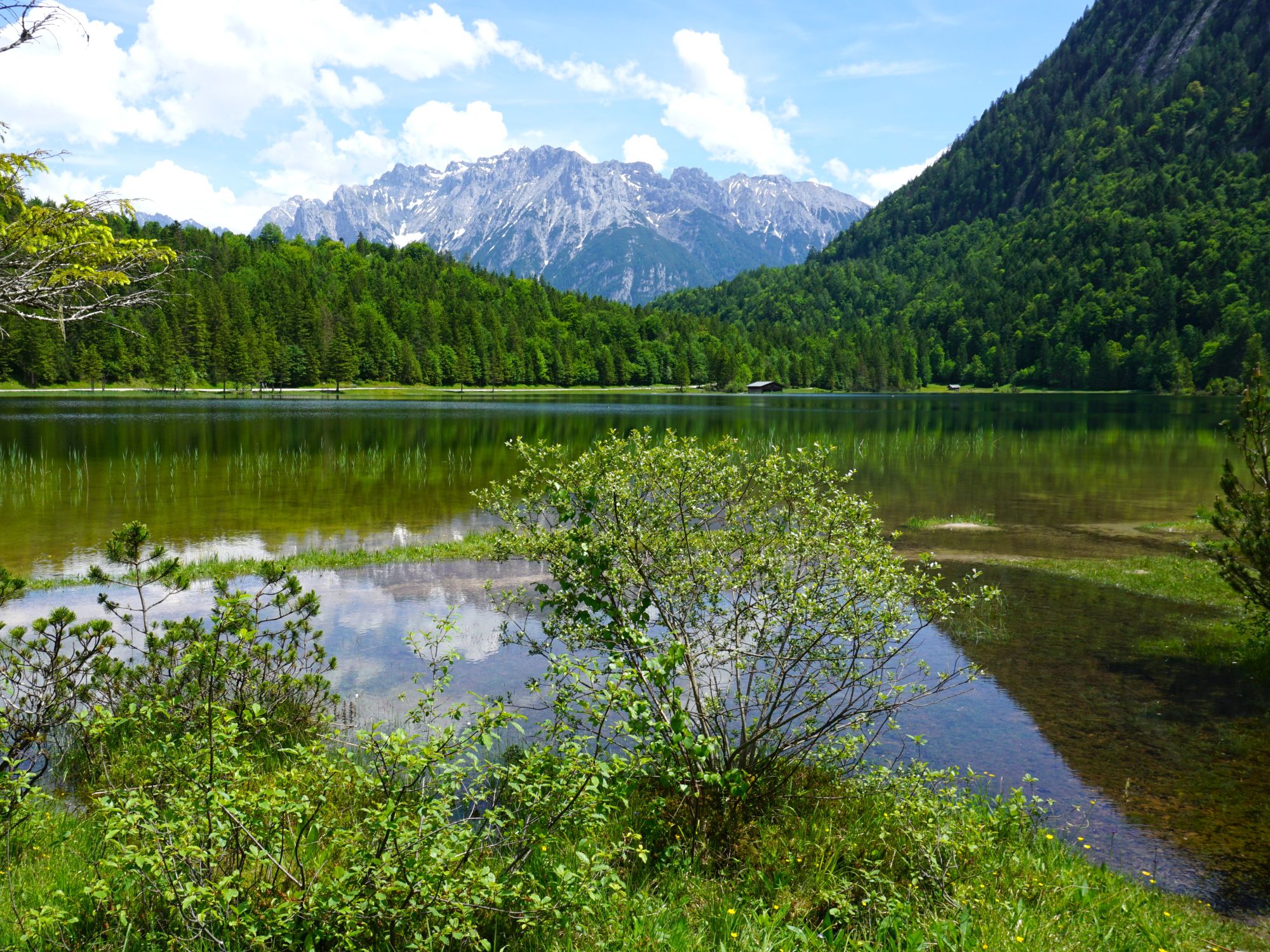 Alpenüberquerung