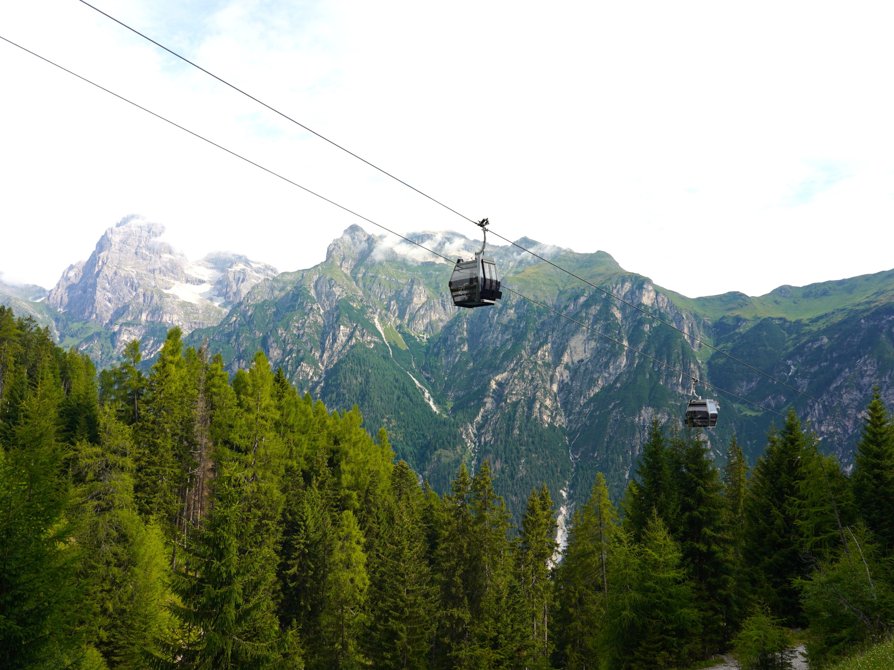 Alpenüberquerung