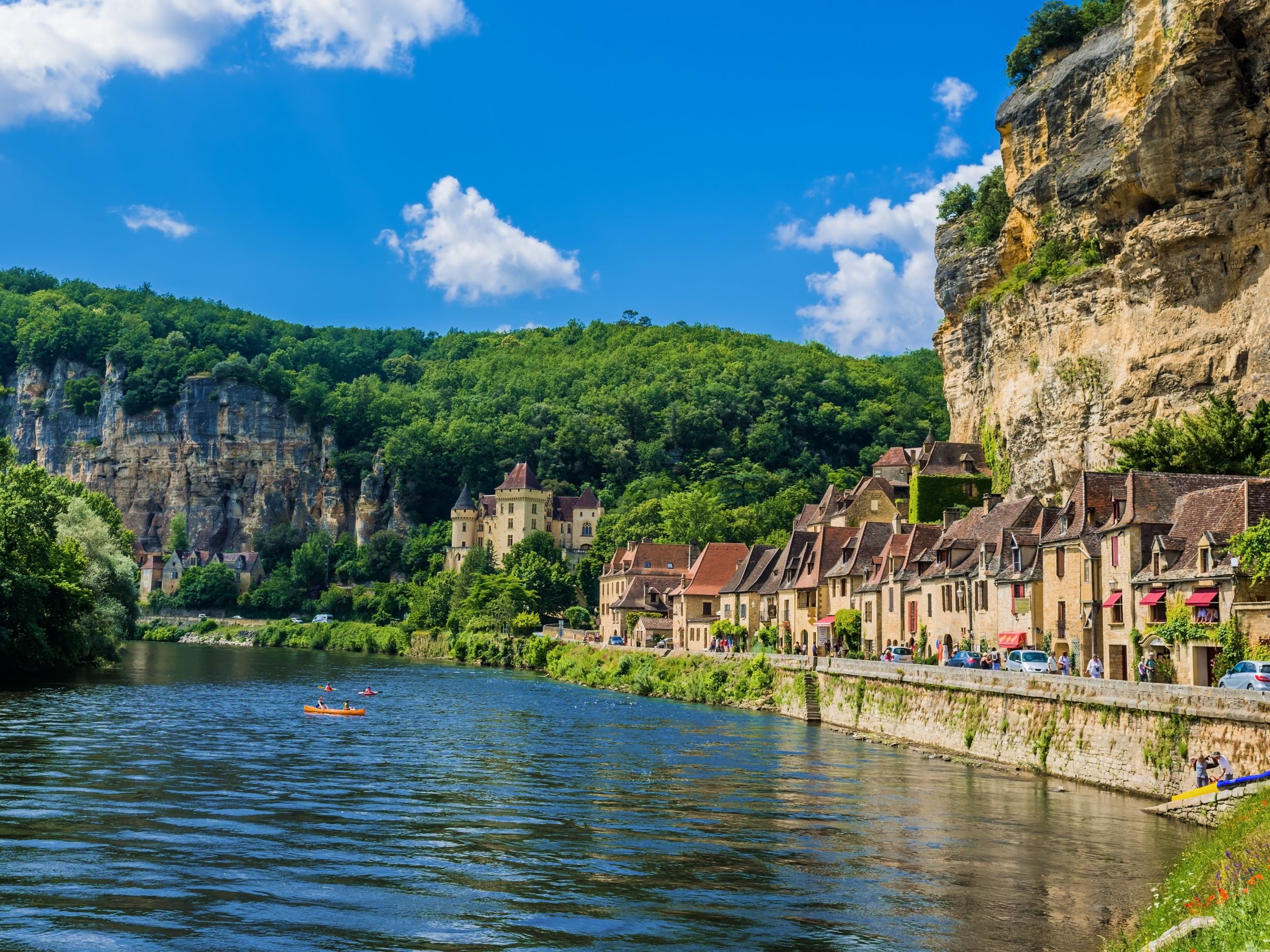 Perigord La Roque Gageac
