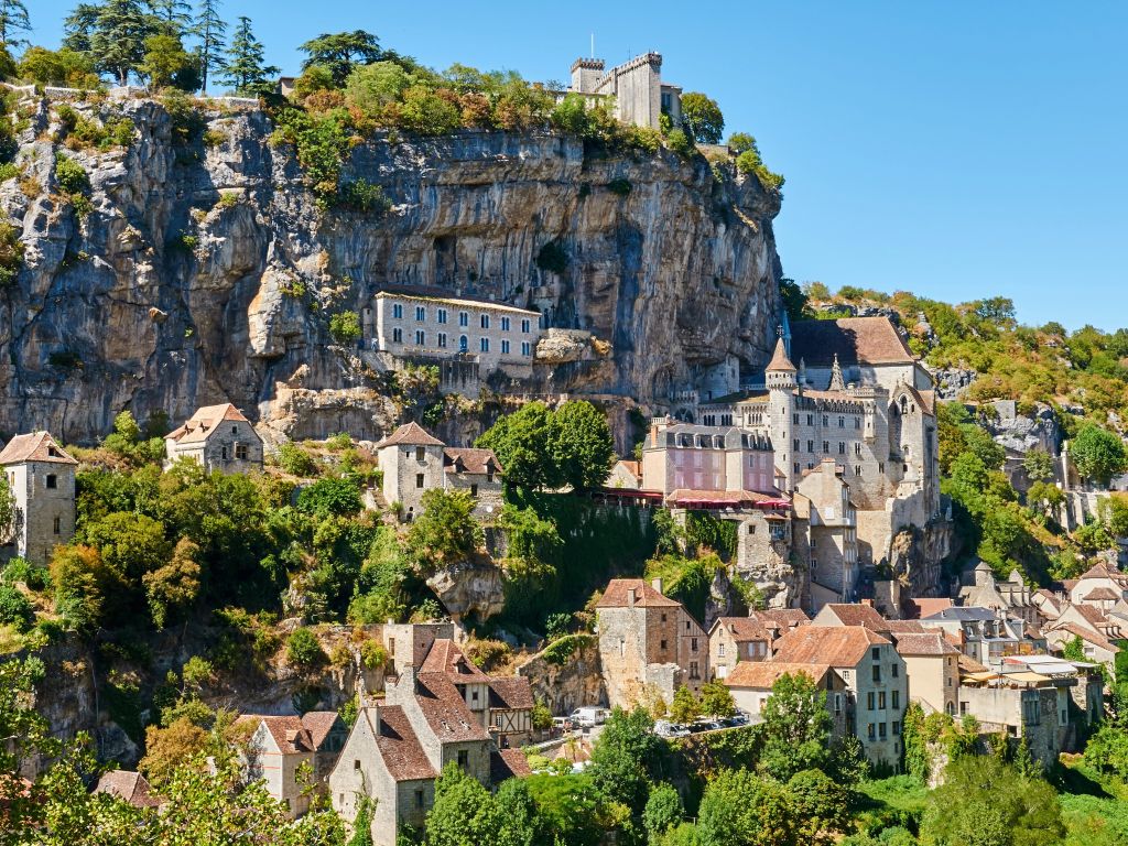 Perigord Rocamadour