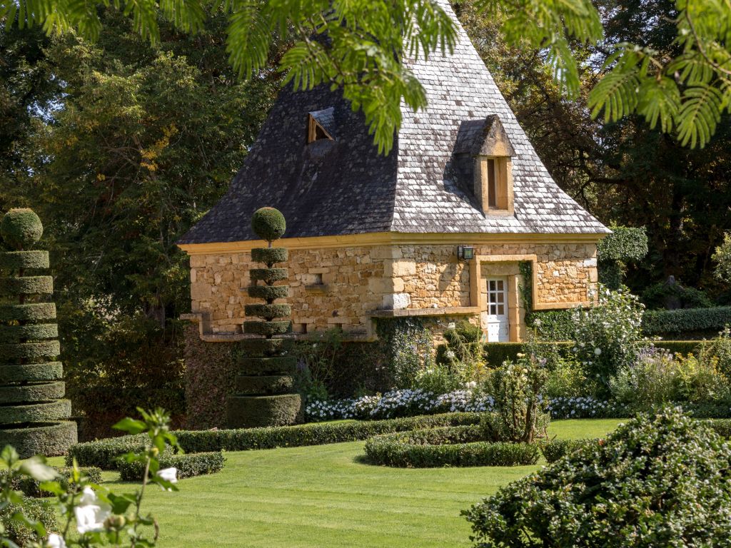 Perigord Manoir d'Eyrignac