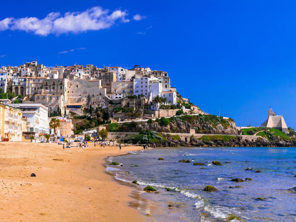 Odysseus Riviera Sperlonga