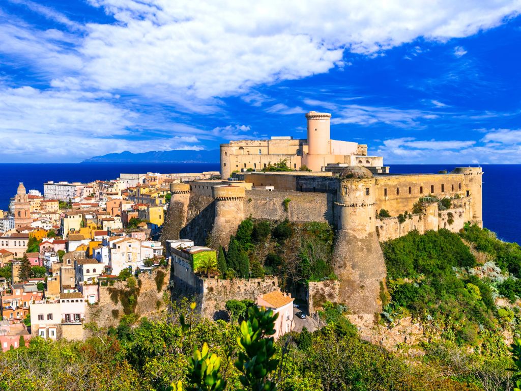 Odysseus Riviera Gaeta