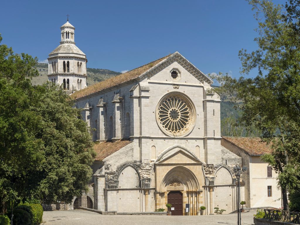 Odysseus Riviera Kloster Fossanova