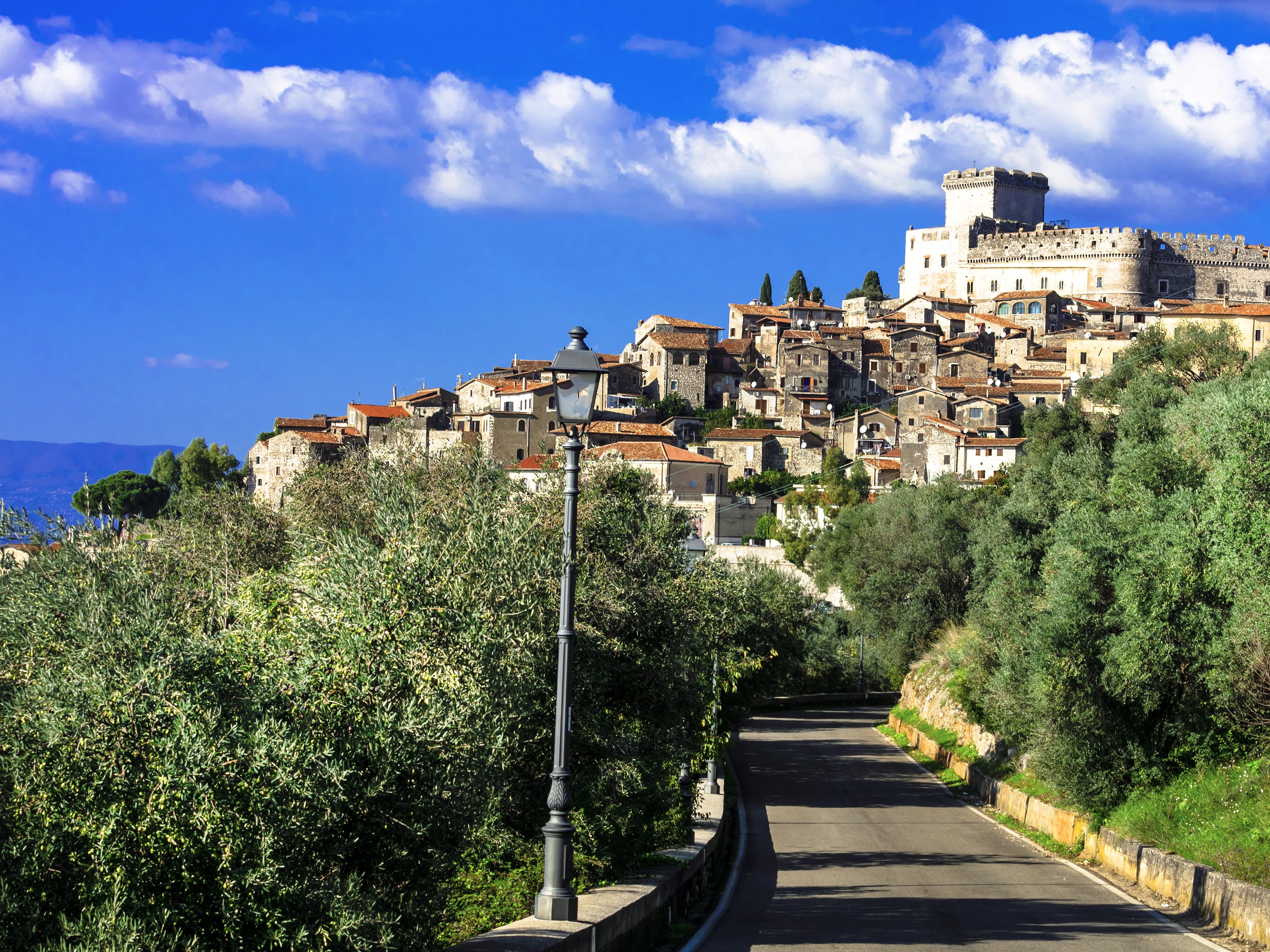 Odysseus Riviera Sermoneta