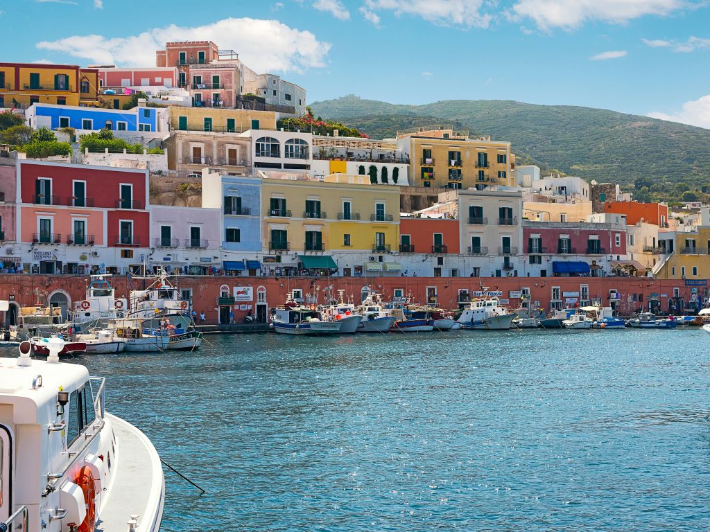 Odysseus Riviera Isola Ponza