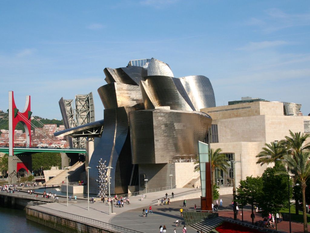Bilbao & Rioja Guggenheim Museum Bilbao