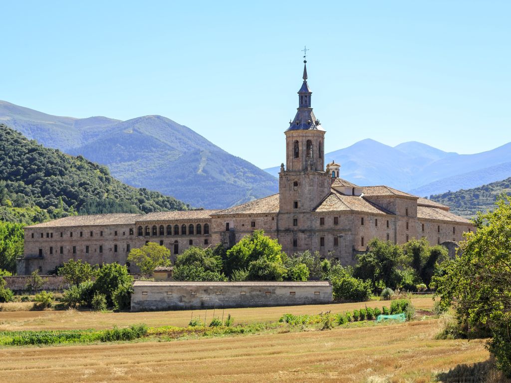 Bilbao & Rioja Kloster Yuso