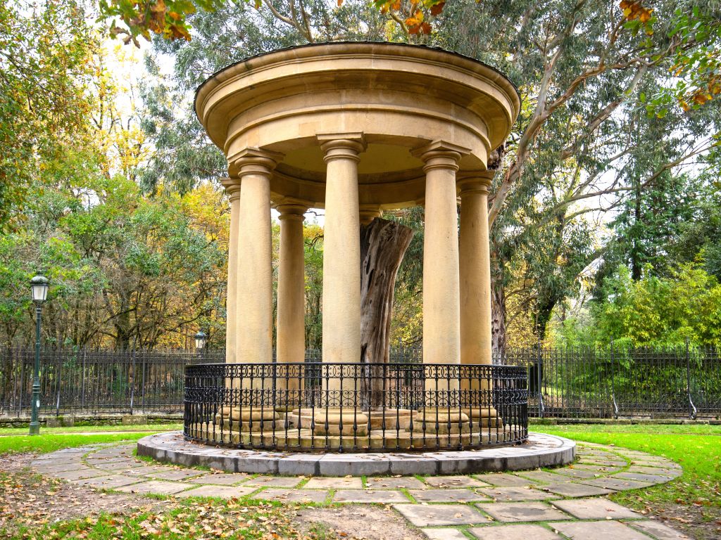 Bilbao & Rioja Heilige Eiche von Gernika