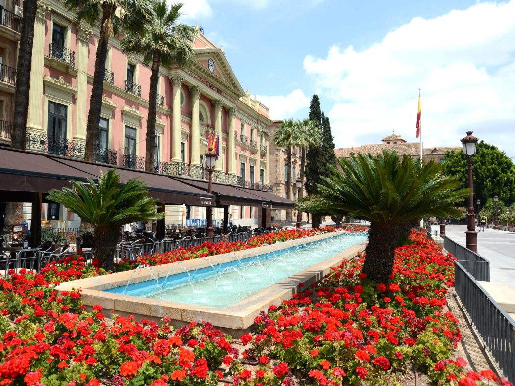 Costa Calida Erholen in Murcia