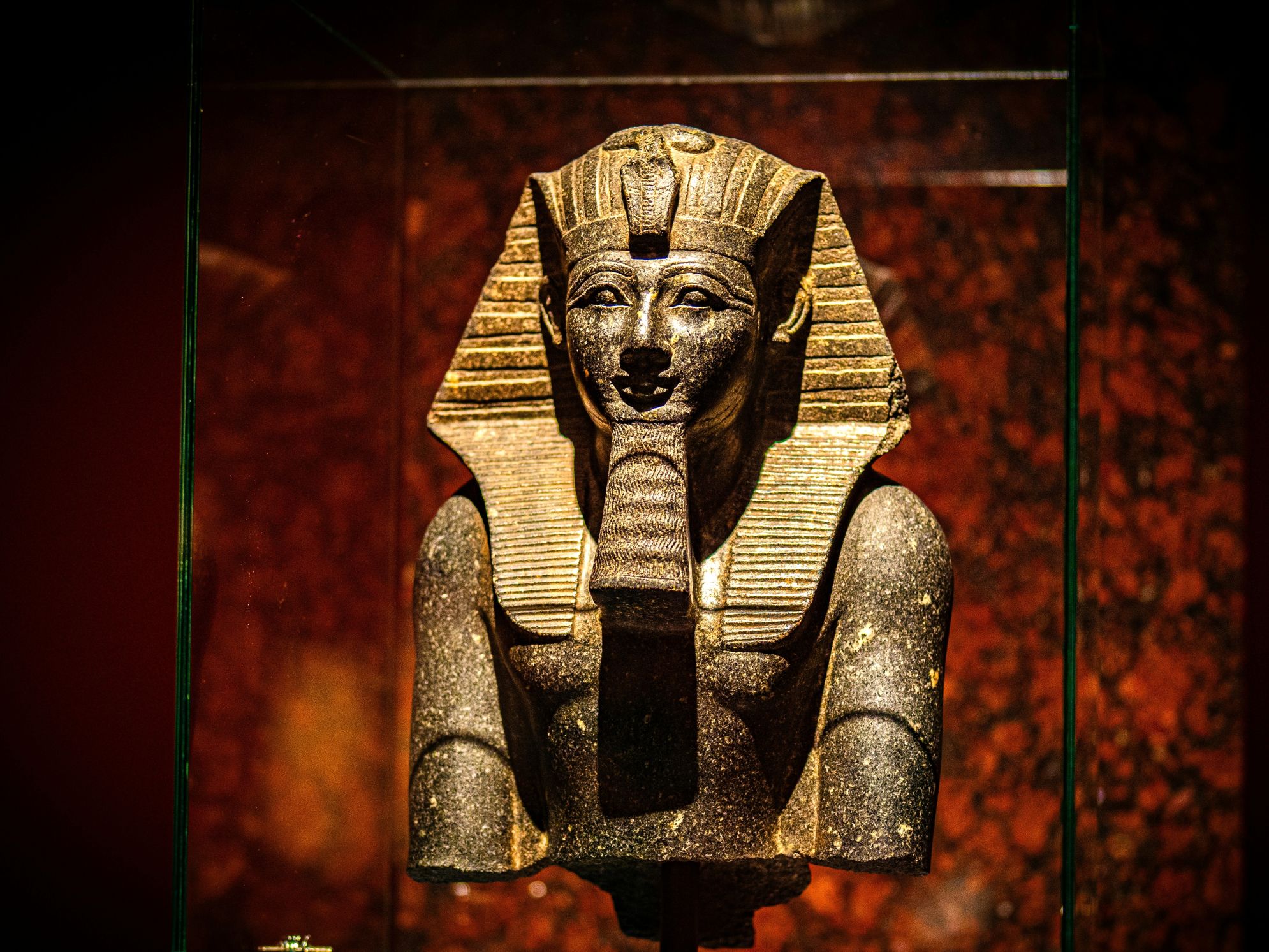 Kairo & mehr Pharaonen-Büste