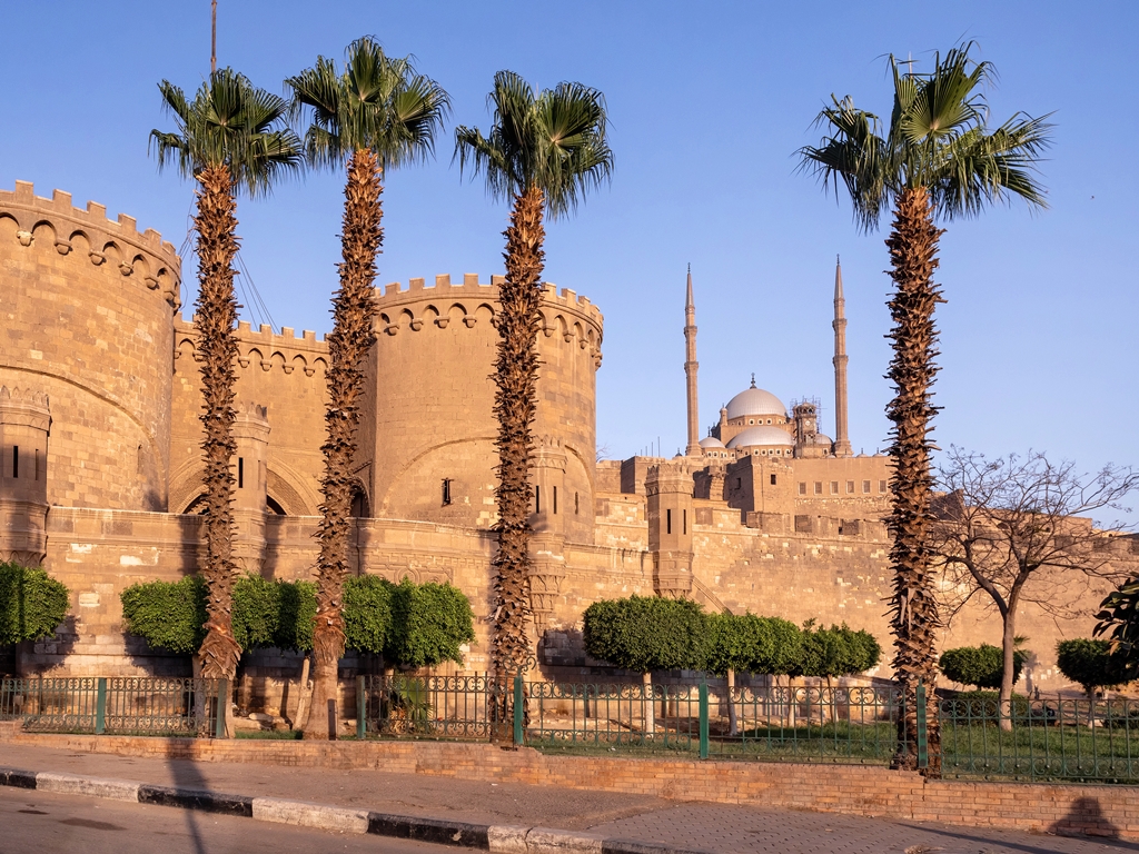 Kairo & mehr Zitadelle in Kairo