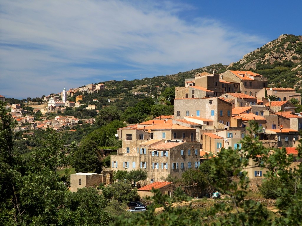 Korsika Rundreise