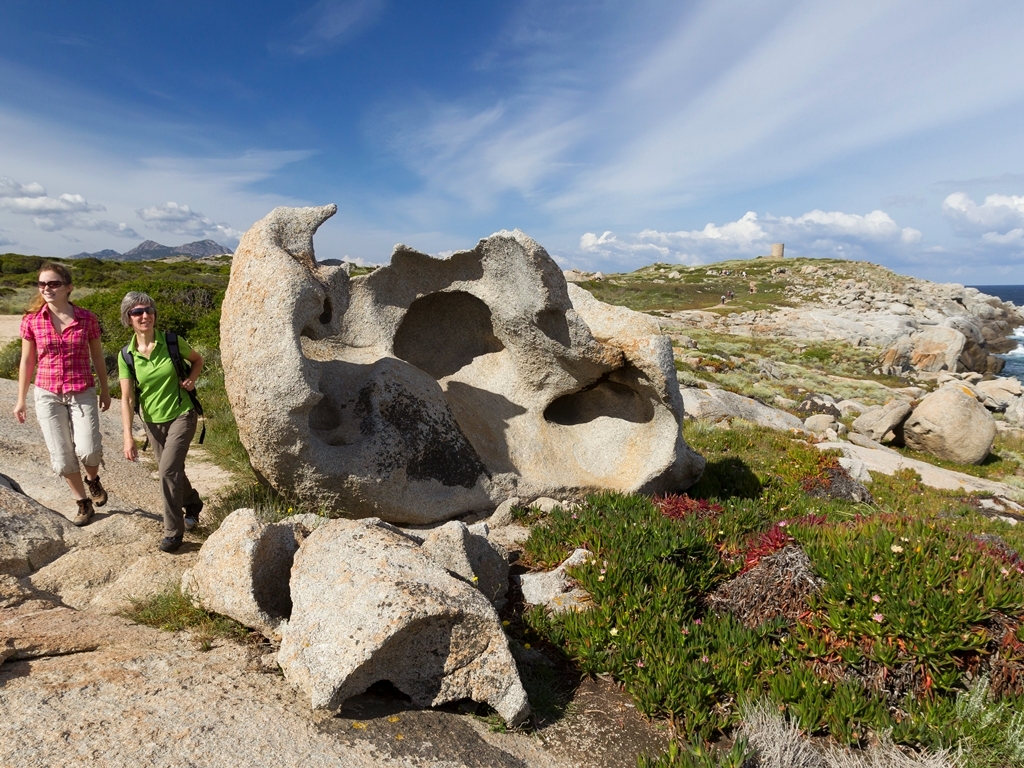 Korsika Wandern