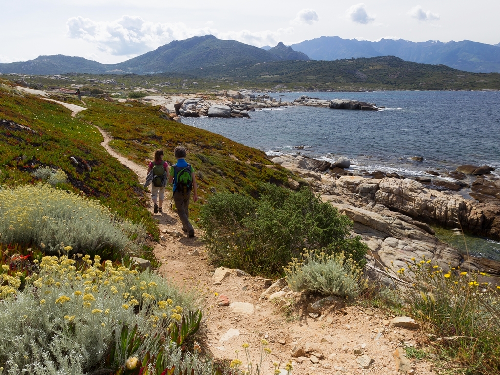 Korsika Wandern