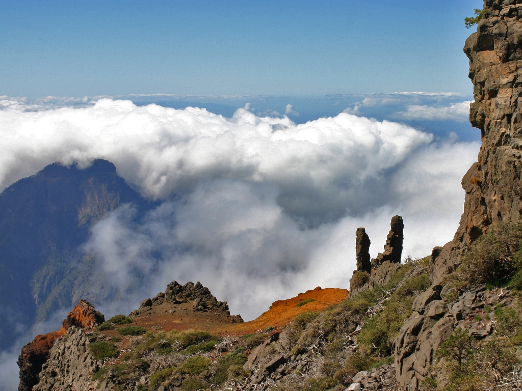 La Palma Wandern