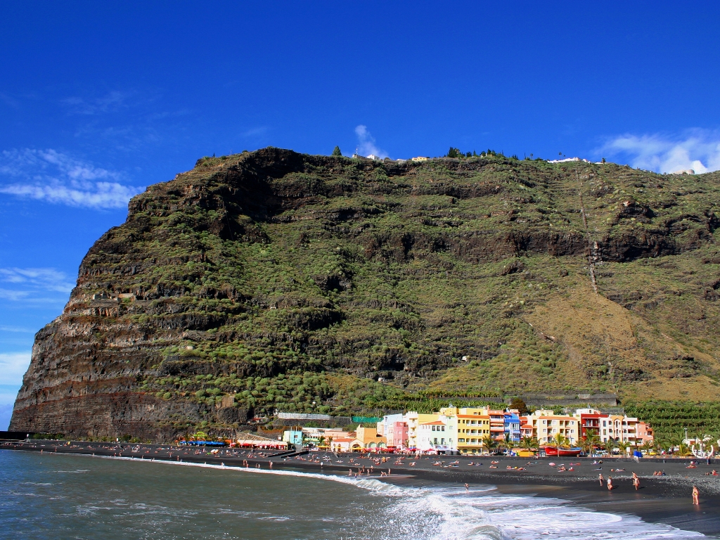 La Palma Wandern