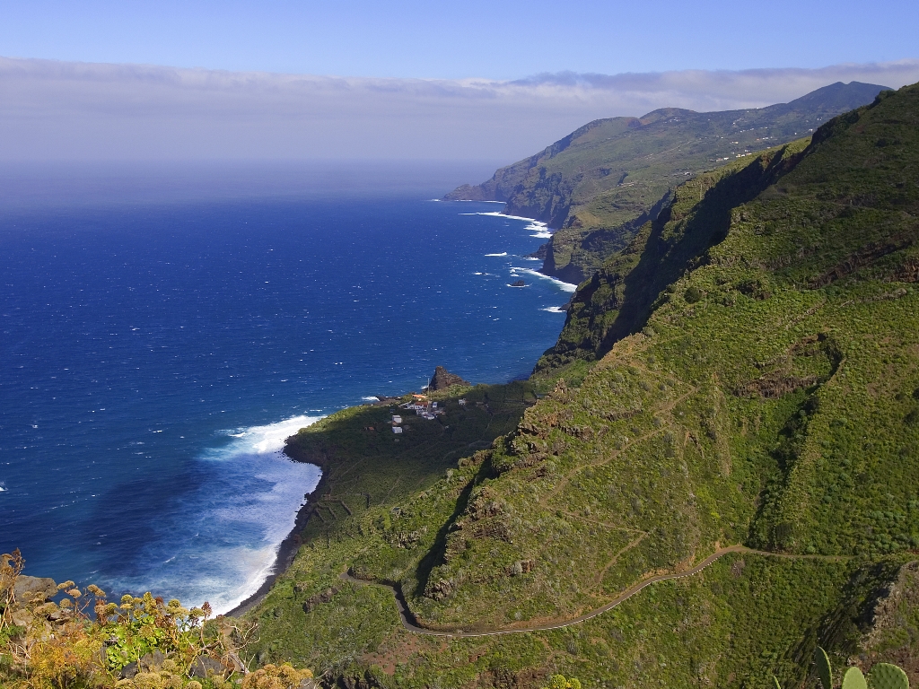 La Palma Wandern