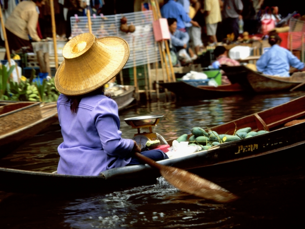 Laos Thailand