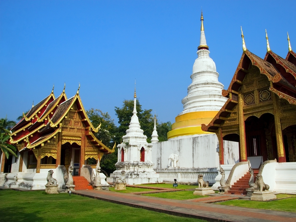 Laos Thailand