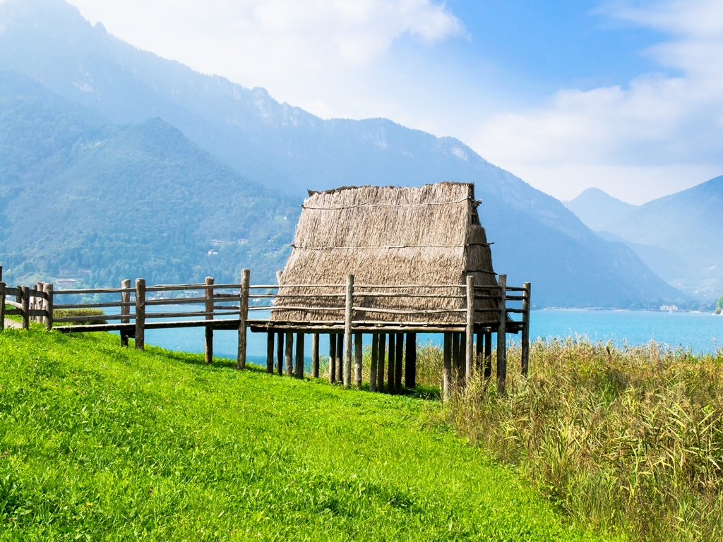 Ledro-Tal Wandern