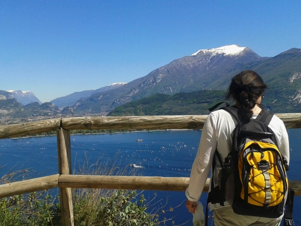 Ledro-Tal Wandern