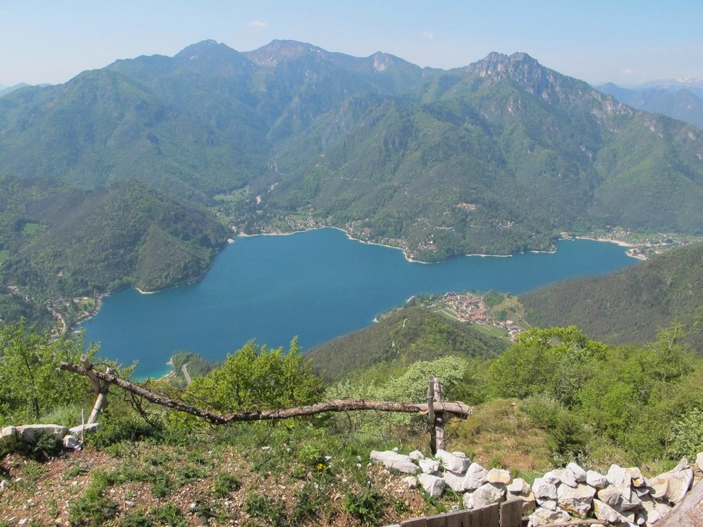 Ledro-Tal Wandern