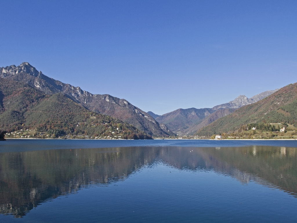 Ledro-Tal Wandern