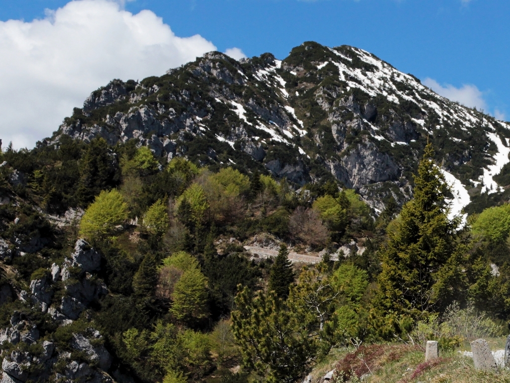 Ledro-Tal Wandern