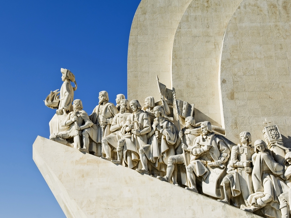 Lissabon Städtereise Entdeckerdenkmal SRD