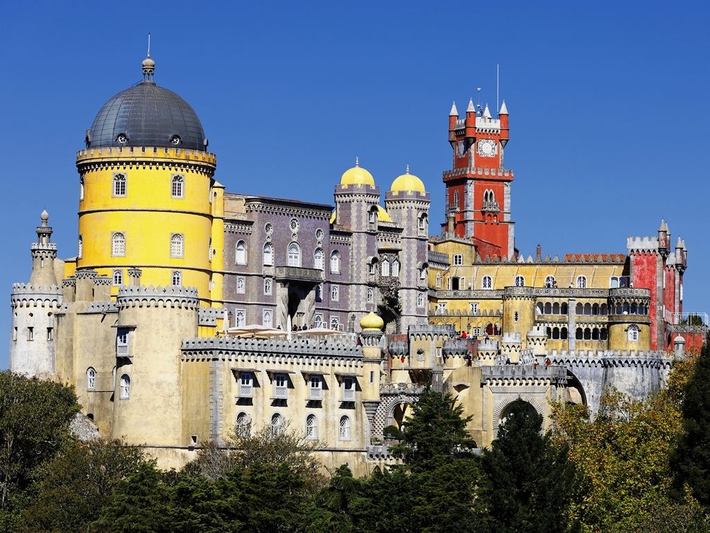 Lissabon Städtereise Sintra SRD