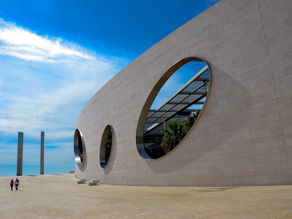 Lissabon Städtereise Champalimaud Zentrum SRD