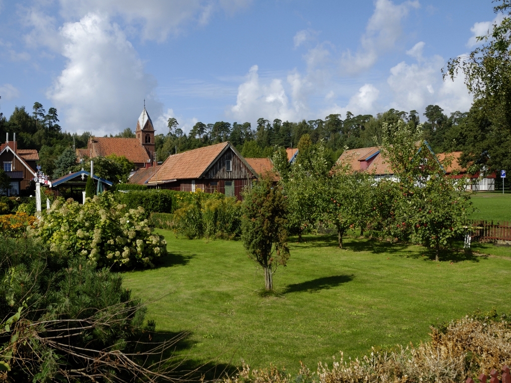 Litauen Wandern