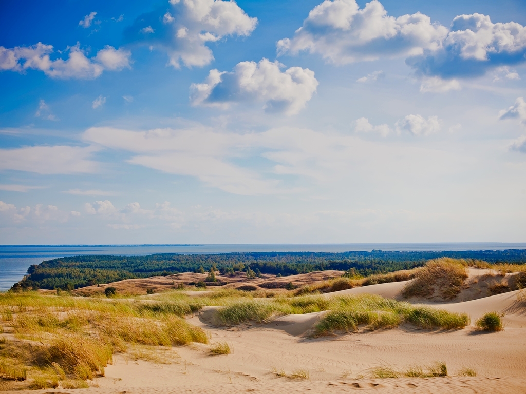 Litauen Wandern