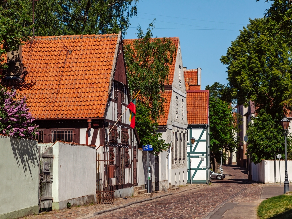 Litauen Wandern