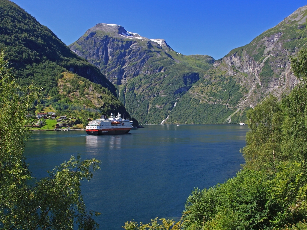 Norwegen