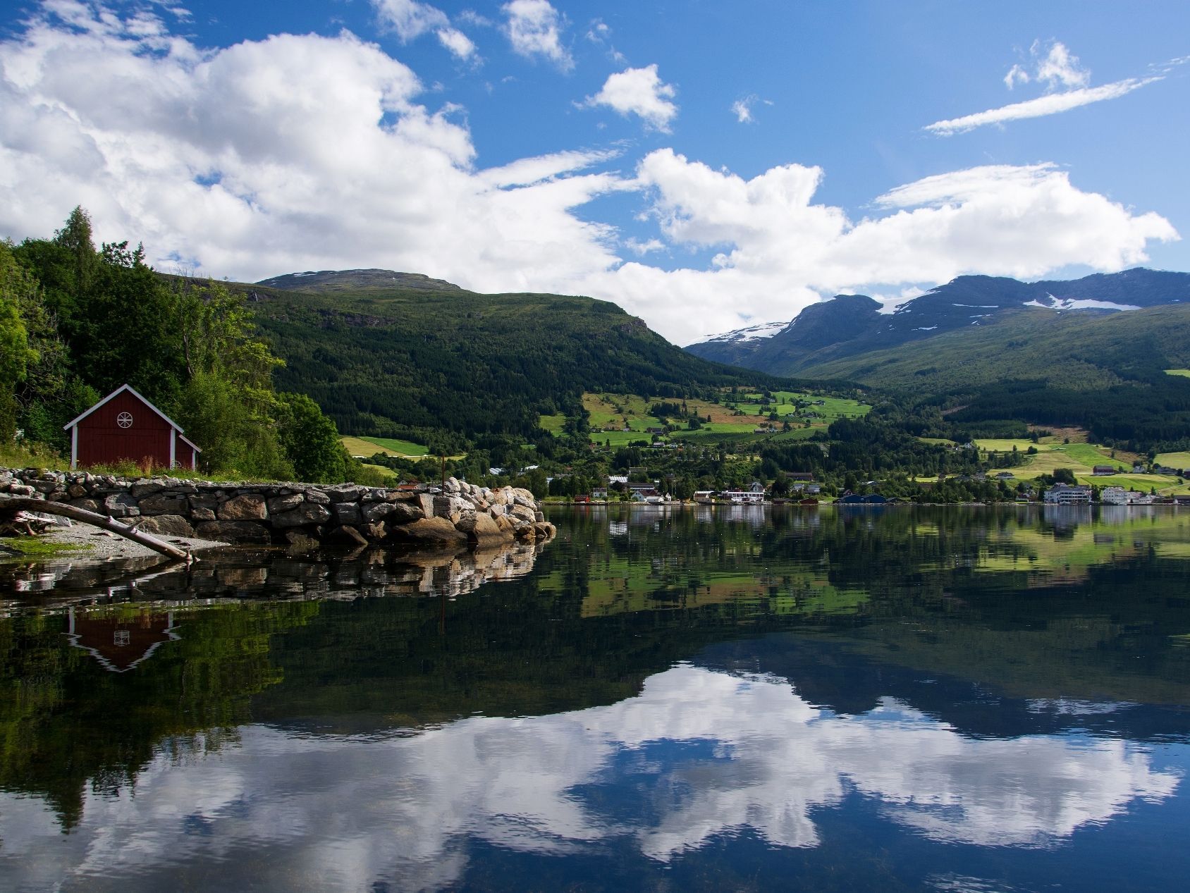 Norwegen