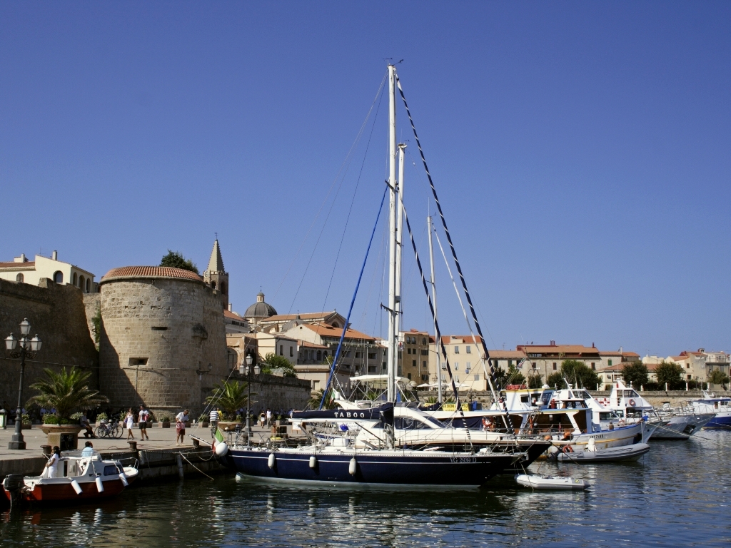 Sardinien Rundreise