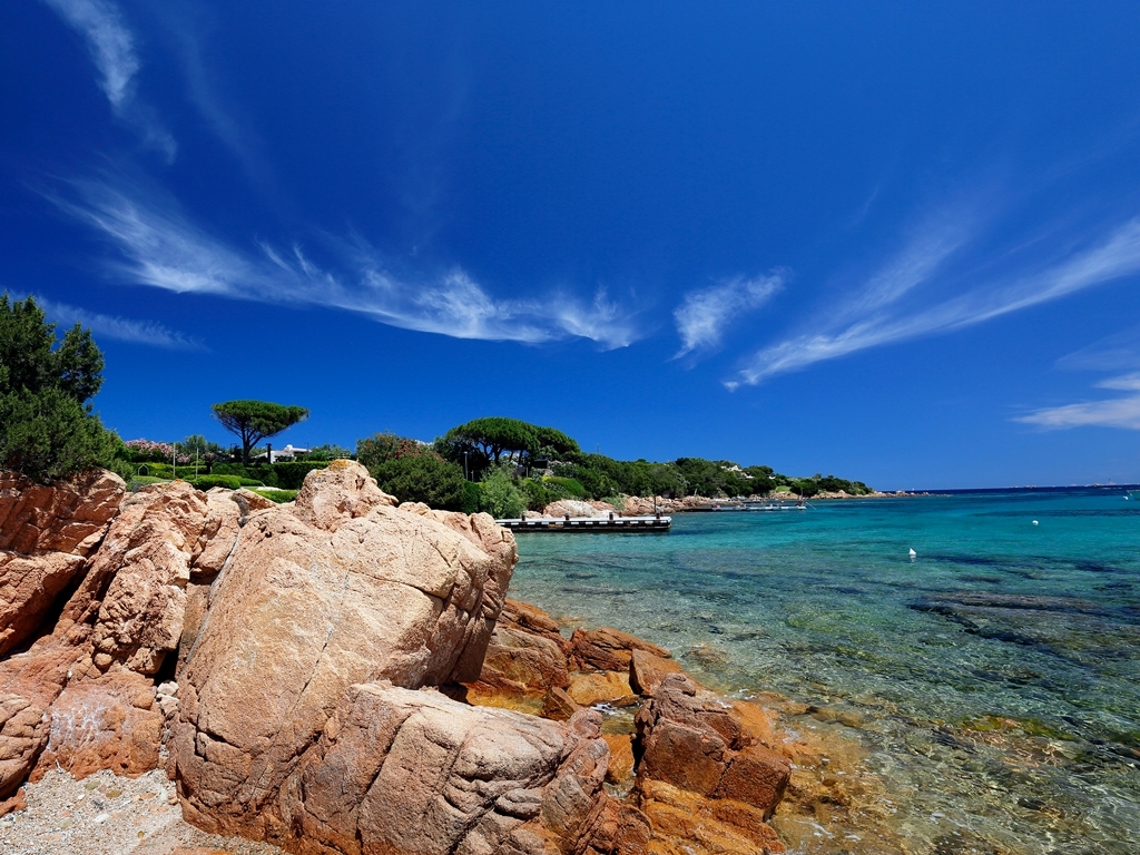 Sardinien Rundreise