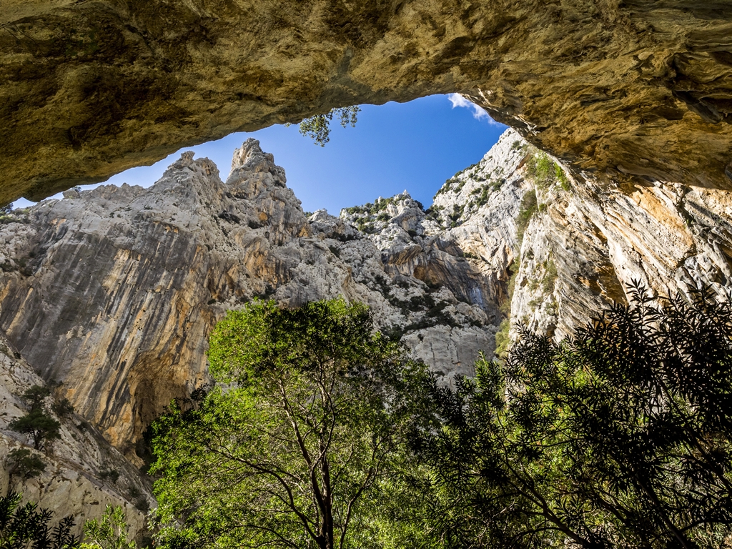 Sardiniens Osten