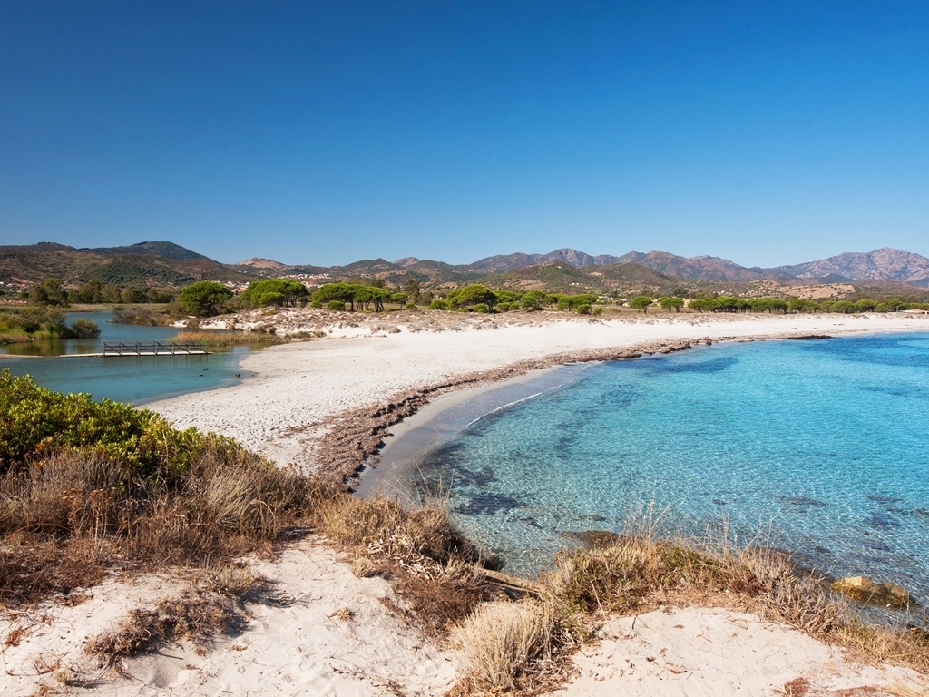 Sardiniens Osten