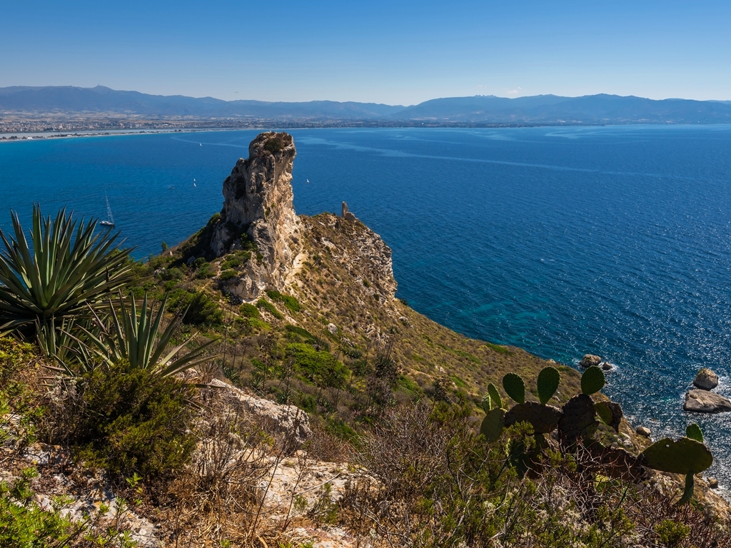 Sardiniens Süden