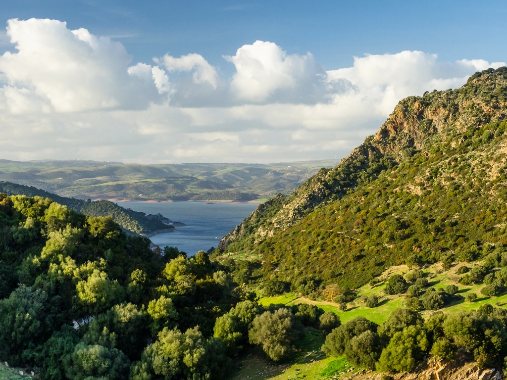 Sardiniens Süden