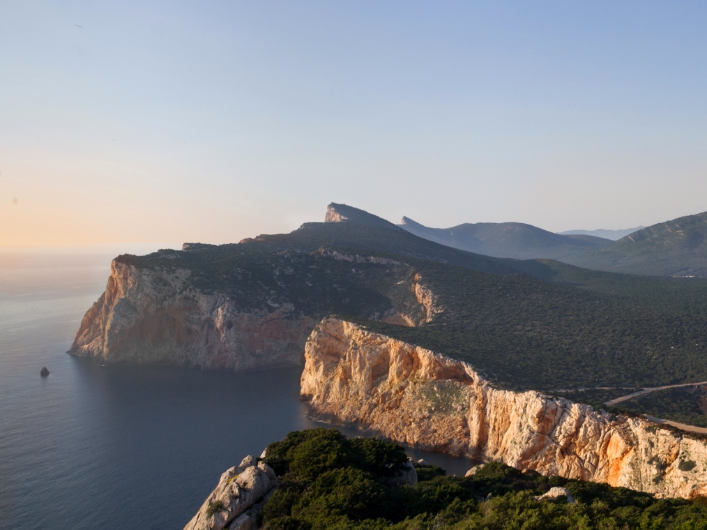 Sardiniens Westen