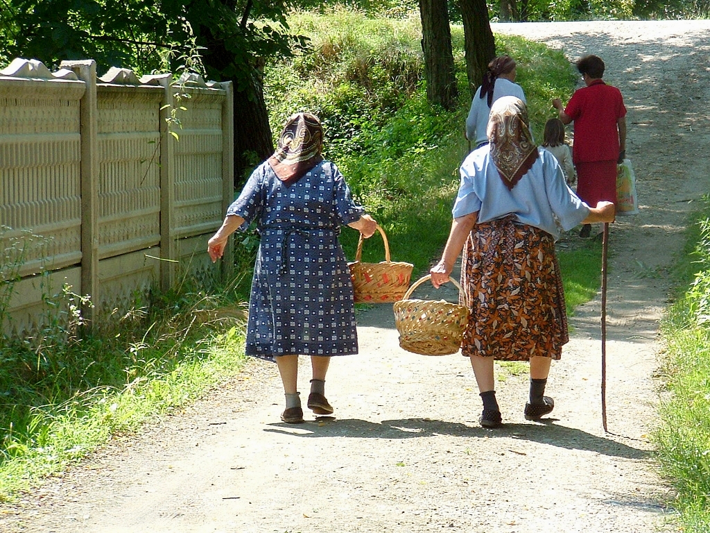 Siebenbürgen Wandern