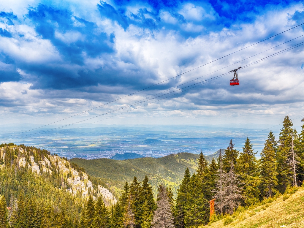 Siebenbürgen Wandern