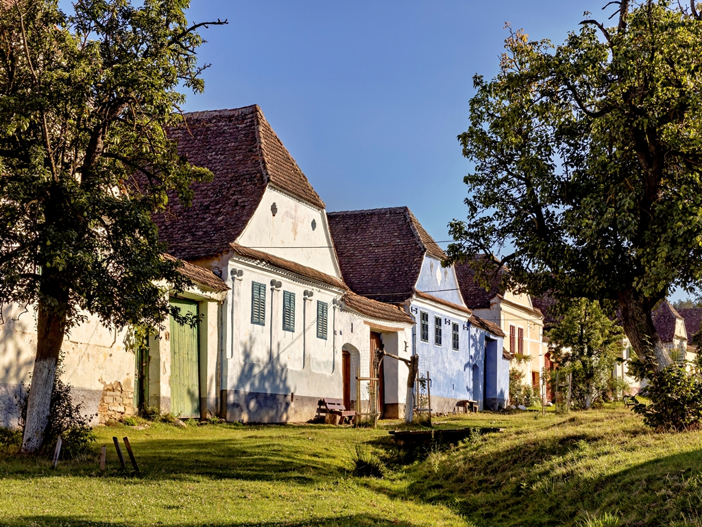 Siebenbürgen Wandern