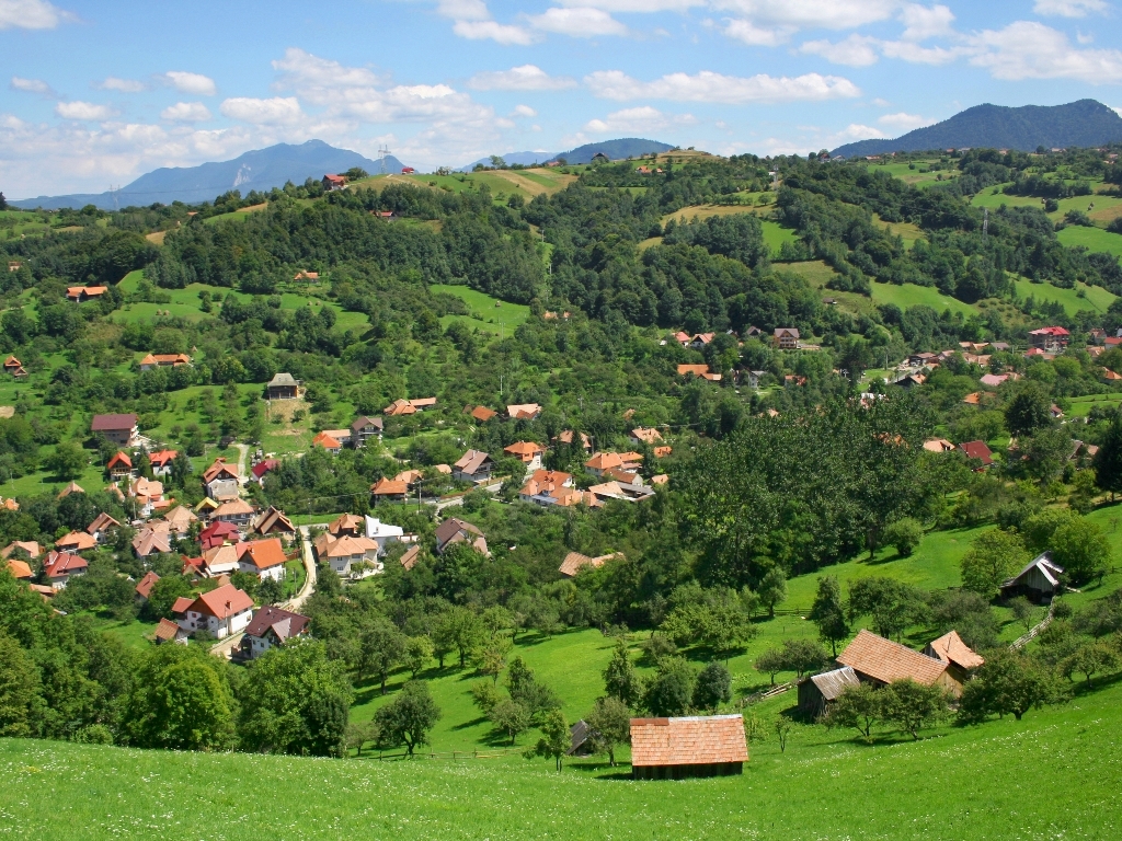 Siebenbürgen Wandern