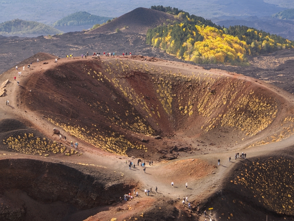 Sizilien Wandern